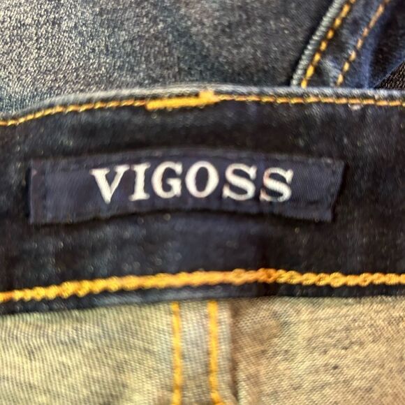 Vigoss denim shorts  - Picture 3 of 9